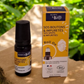 Roll-On SOS Boutons & Impuretés Bio – Peau Purifiée et Réparée