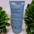 Gommage Visage Amande Douce Certifié Bio