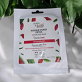 Masque Visage Détox Bio en Coton – Peau Purifiée et Éclatante
