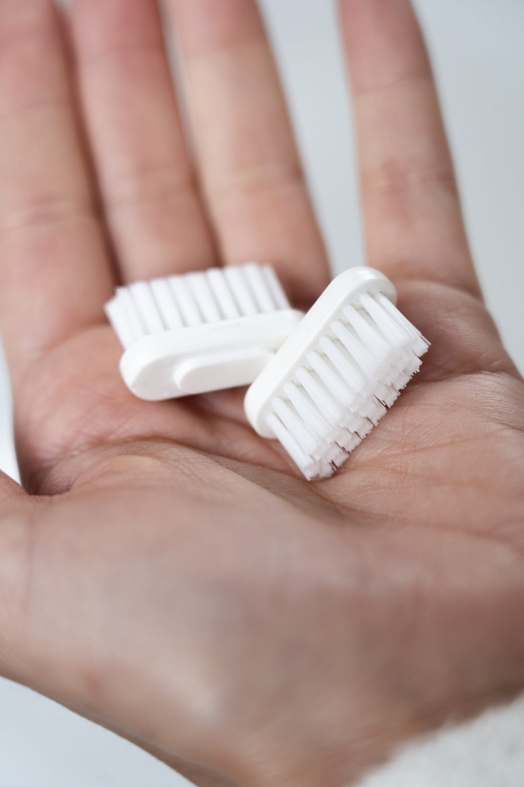 Têtes rechargeables souples pour brosse à dents – étui de 2