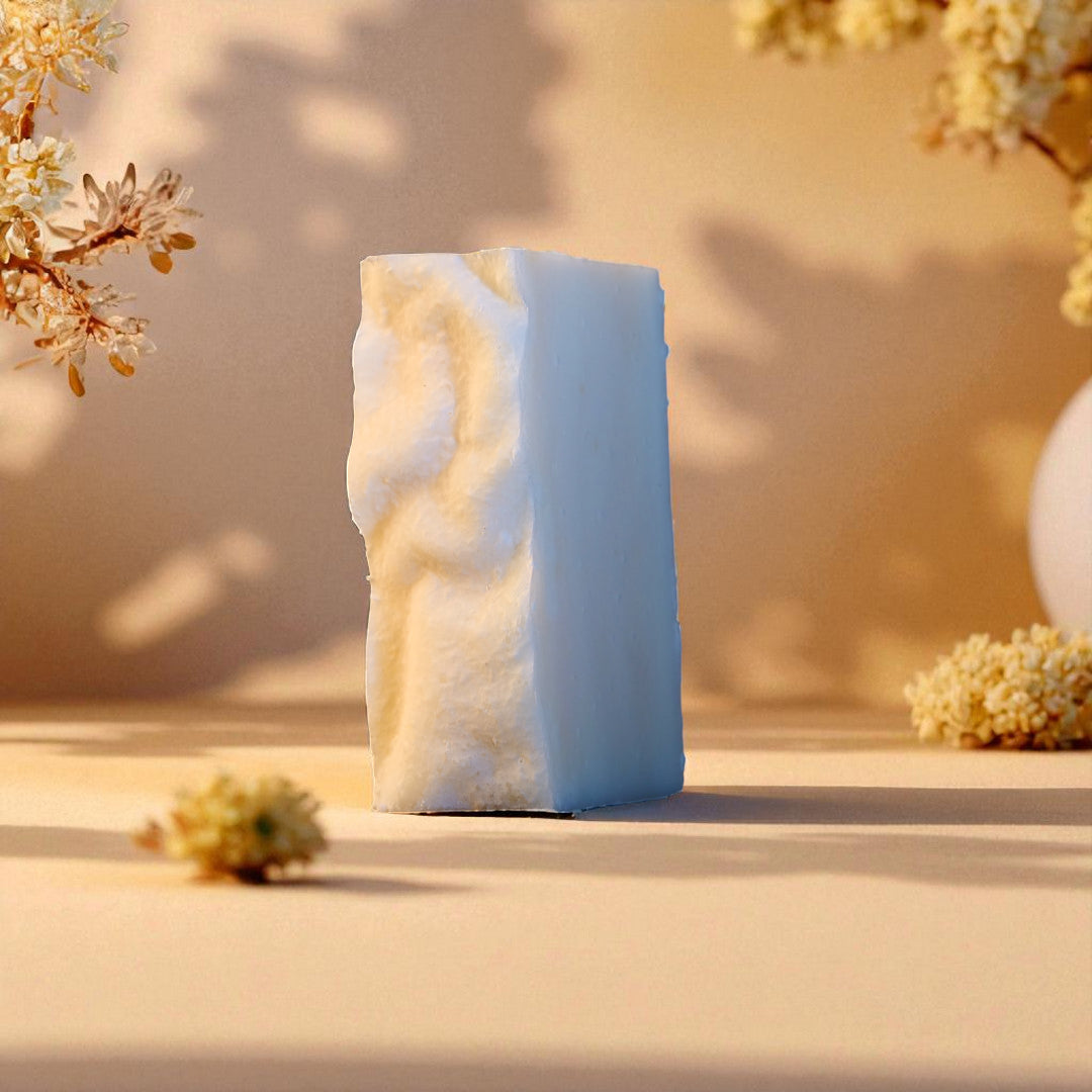 Savon surgras neutre lait de chèvre certifié BIO
