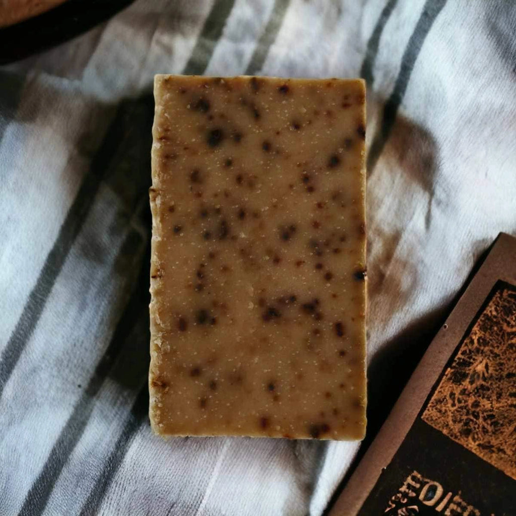 Savon soin surgras propolis et miel du Jura