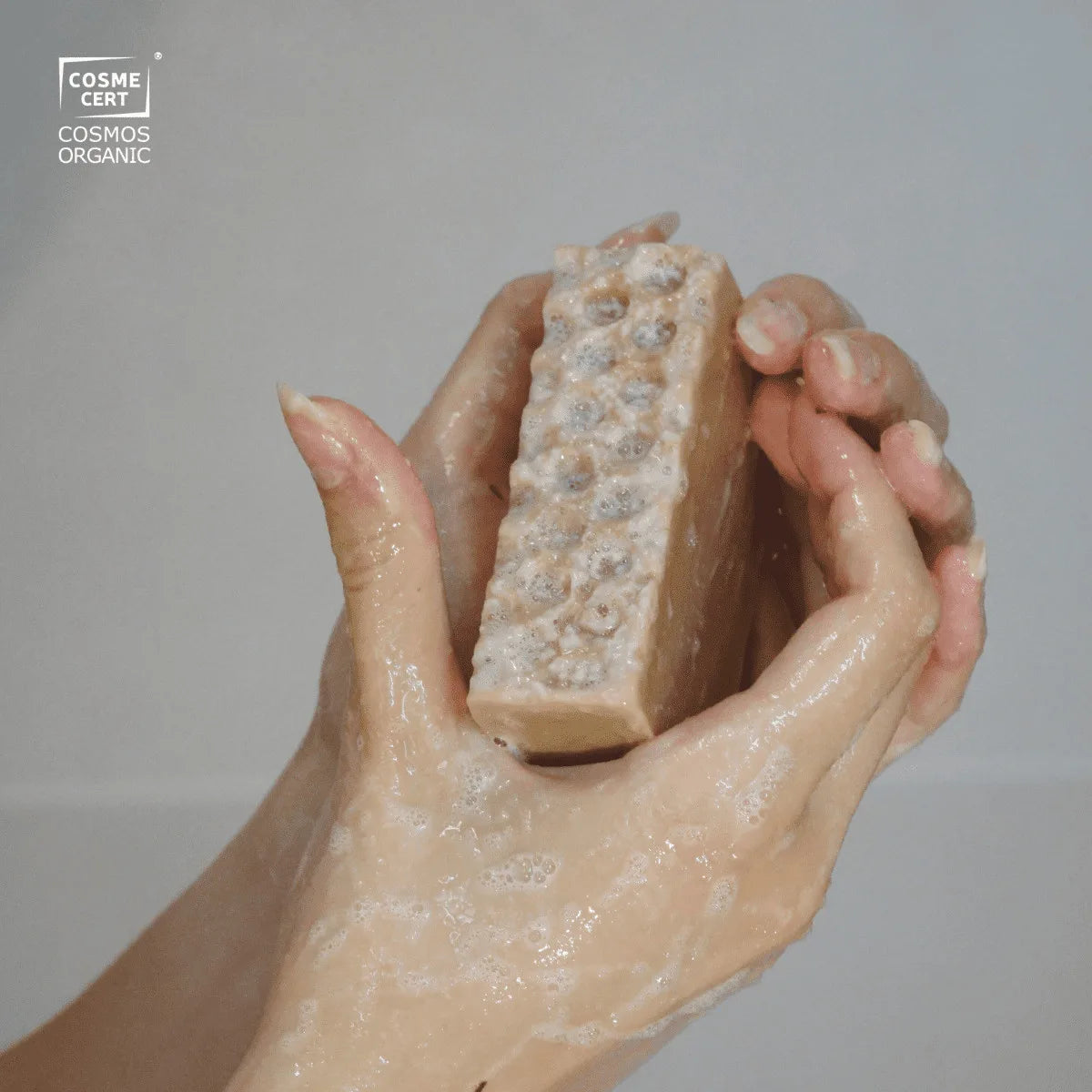 Savon Miel Surgras Certifié Bio