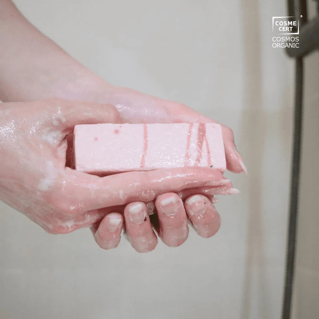 Savon surgras Lavandin certifié Bio