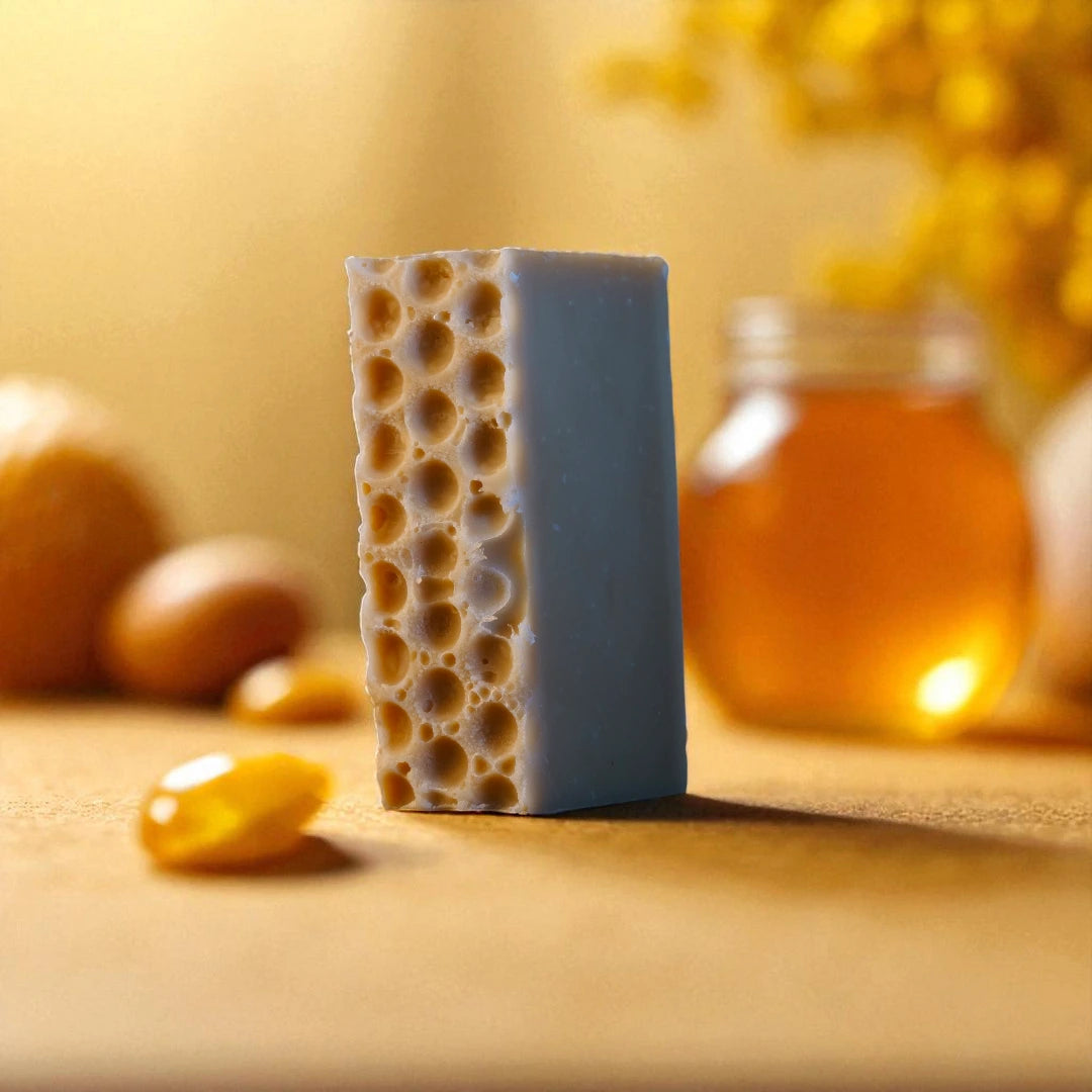 Savon Miel Surgras Certifié Bio