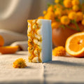 Savon certifié BIO surgras orange calendula