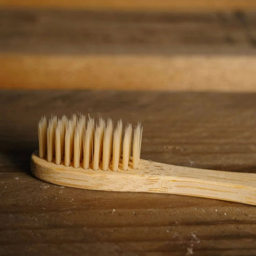 Brosse à dents en bois