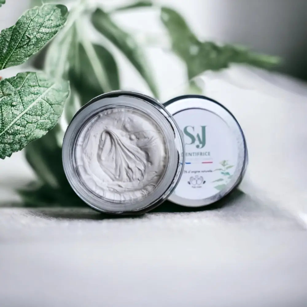 dentifrice menthe fraîche naturel