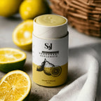 Déodorant Solide Naturel Bergamote
