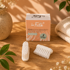 Têtes rechargeables souples pour brosse à dents – étui de 2