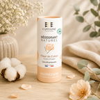 Déodorant solide Fleur de coton Bio