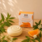 Shampoing solide Terre d’Agrumes