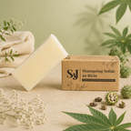 Shampoing solide neutre au ricin BIO