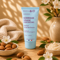 Gommage Visage Amande Douce Bio
