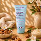 Gommage Visage Amande Douce Bio
