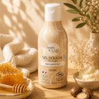 Gel Douche Miel Karité Bio