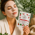 Masque Visage Détox Bio