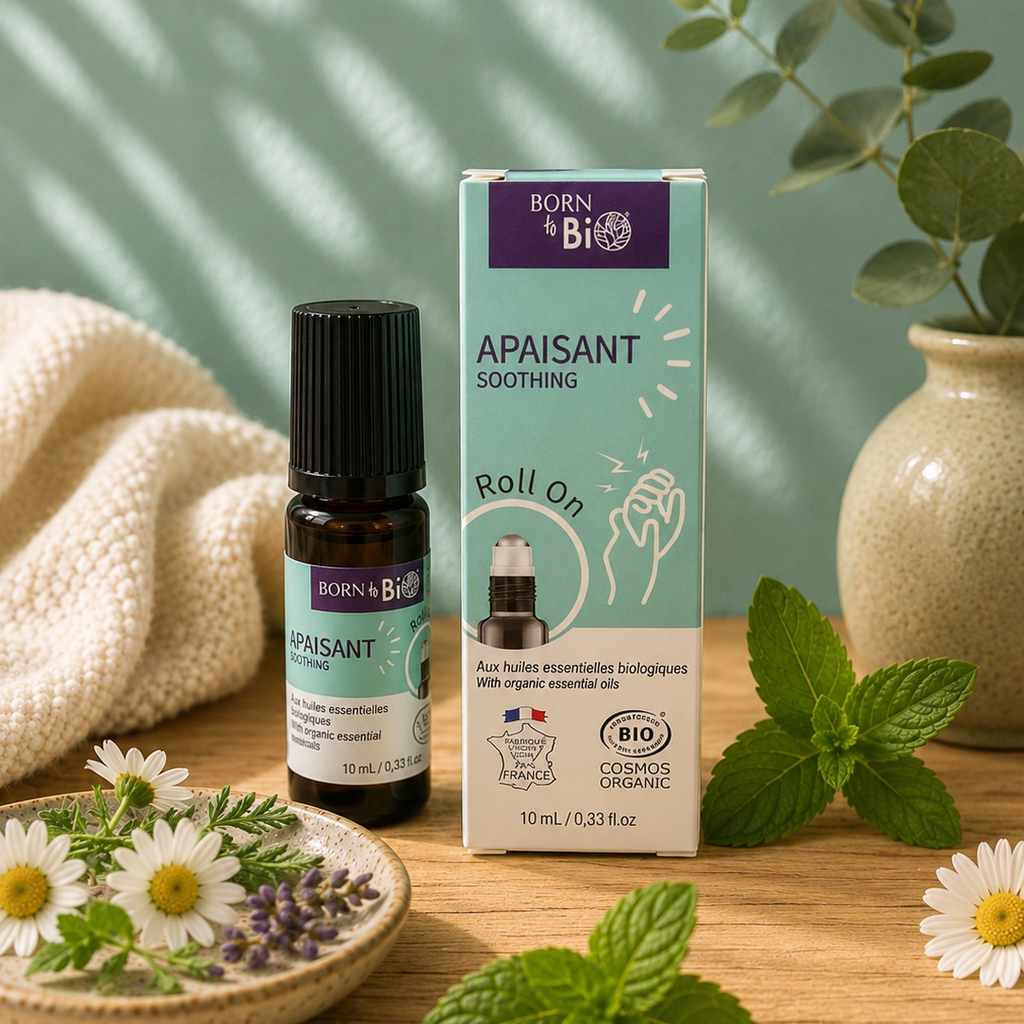 Roll-On Apaisant Bio
