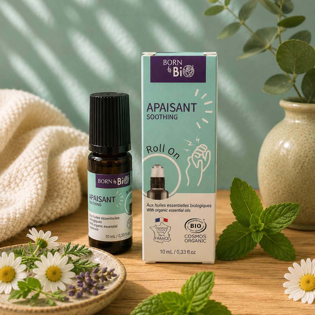 Roll-On Apaisant Bio