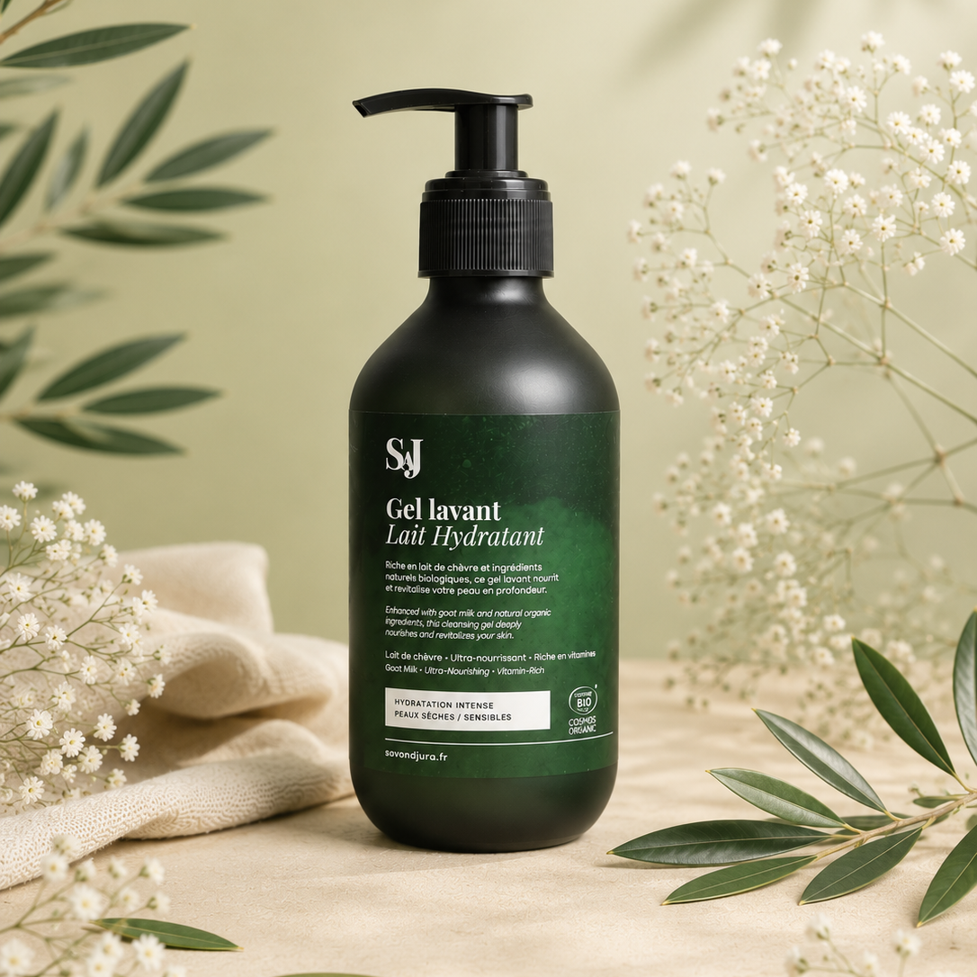 Gel lavant neutre BIO