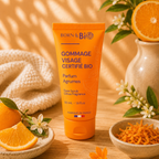 Gommage Visage Agrumes Bio