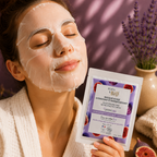 Masque Visage Hydratant & Rafraîchissant