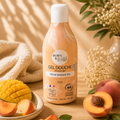 Gel Douche Pêche & Mangue Bio