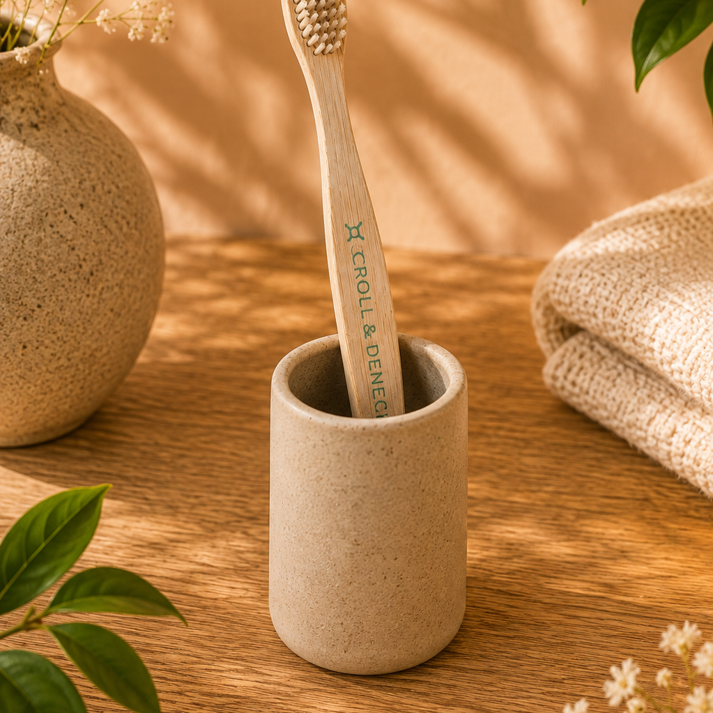 Brosse à dents en bois