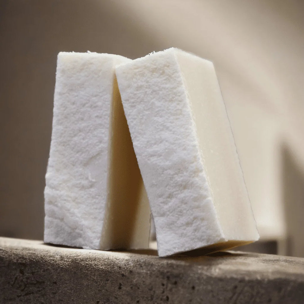 Savon surgras neutre lait de chèvre certifié BIO