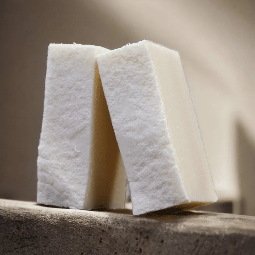 Savon surgras neutre lait de chèvre certifié BIO