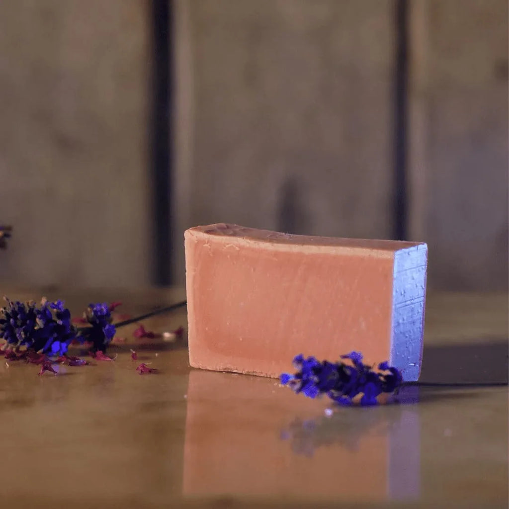 Savon surgras Lavandin certifié Bio