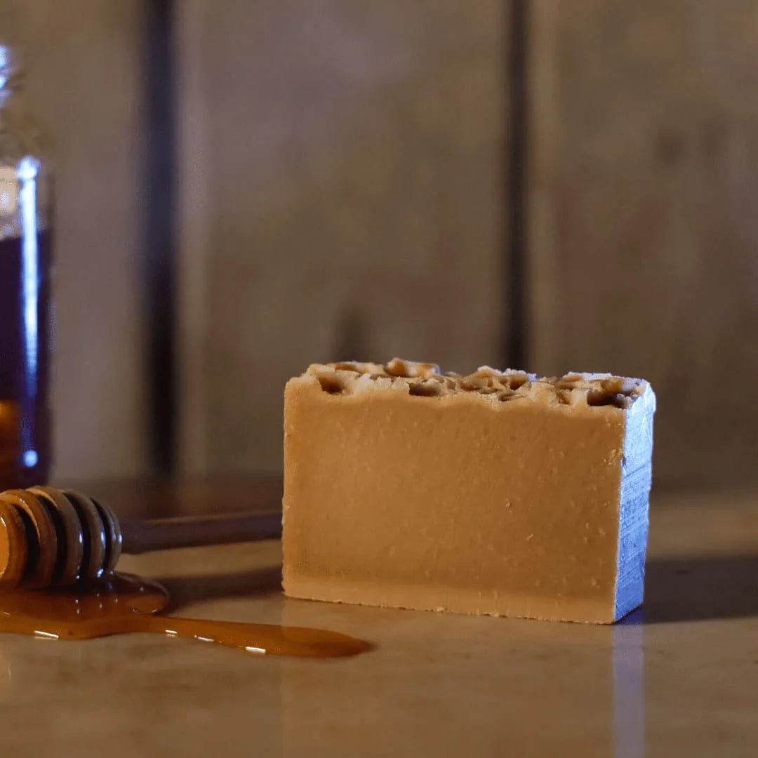 Savon Miel Surgras Certifié Bio