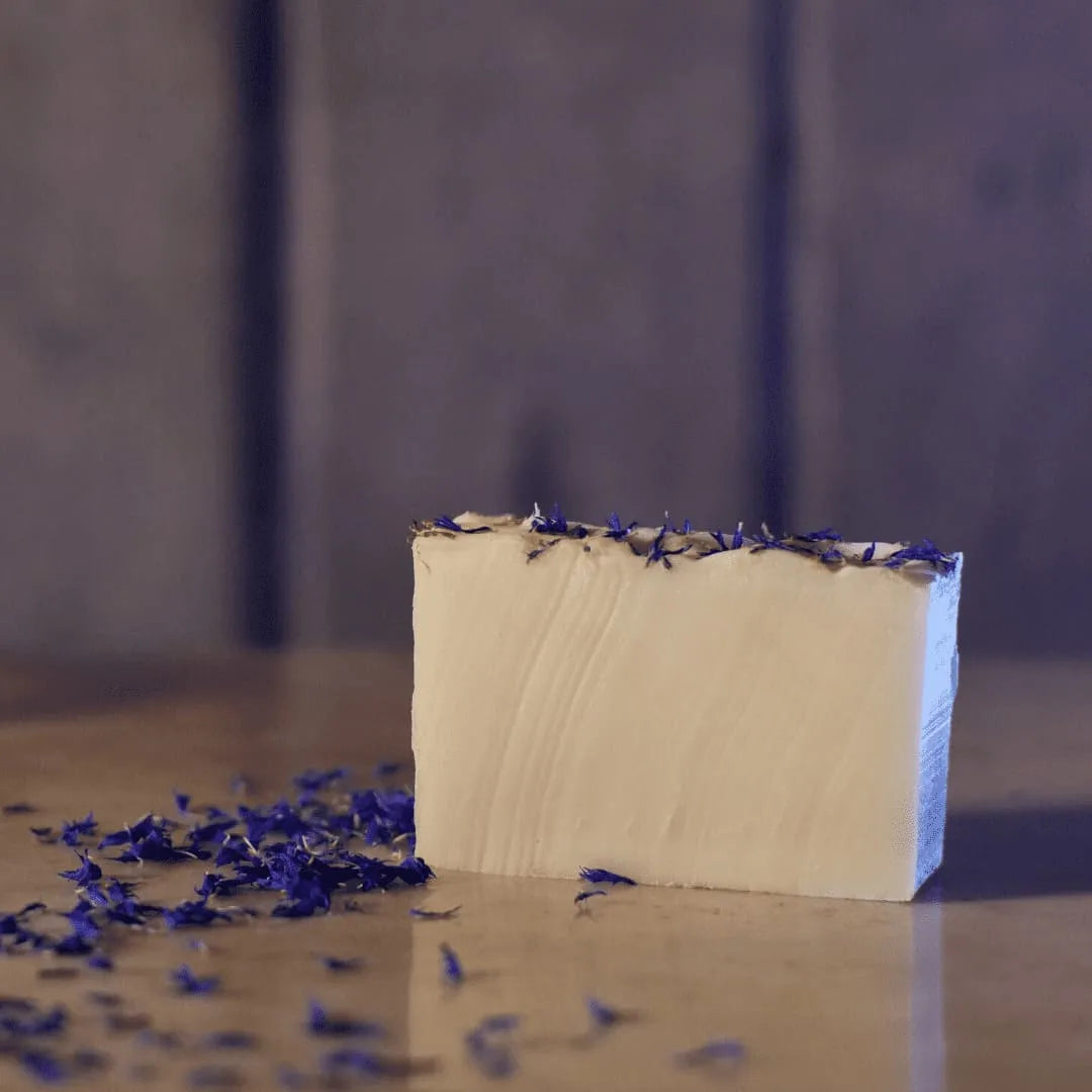 Savon surgras Palmarosa certifié BIO