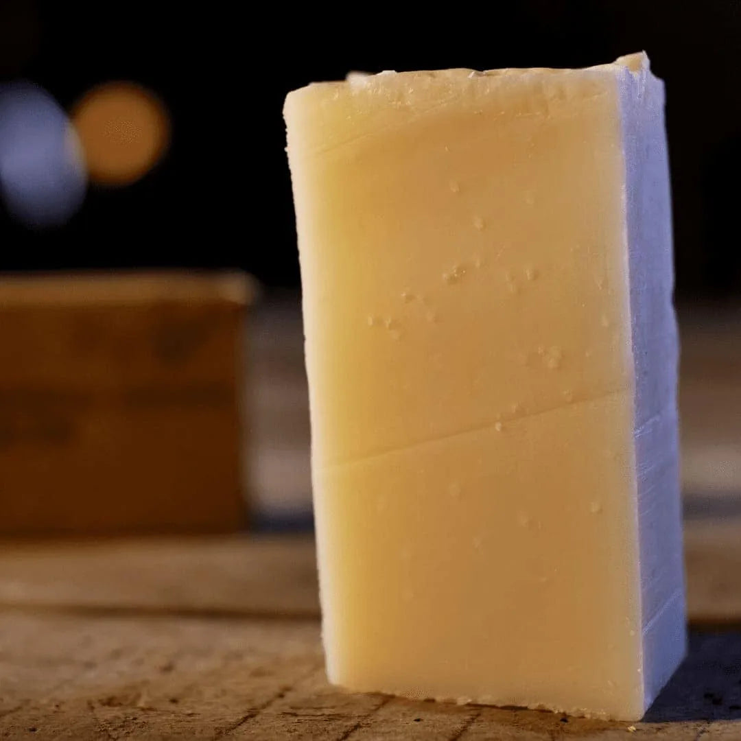 Shampoing solide neutre au ricin certifié BIO