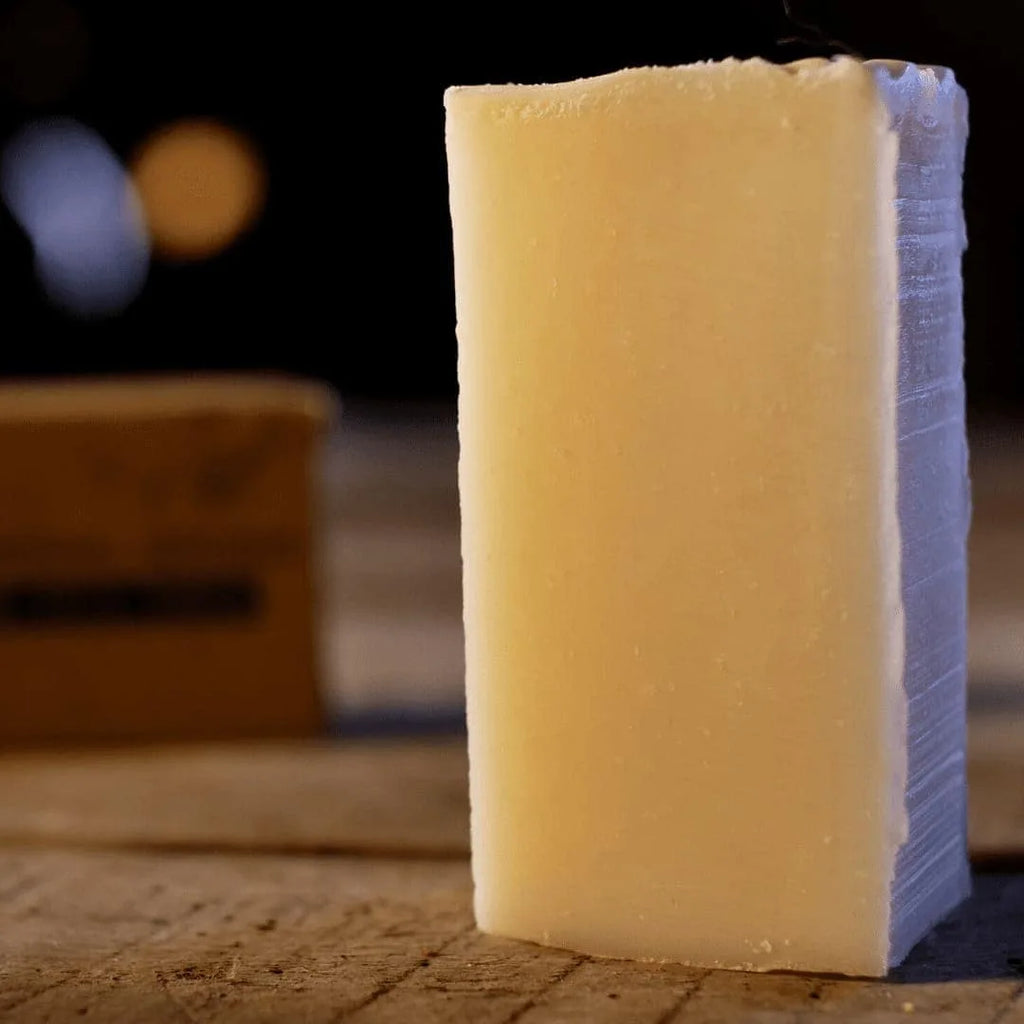 Shampoing solide Ricin et Tea Tree certifié BIO